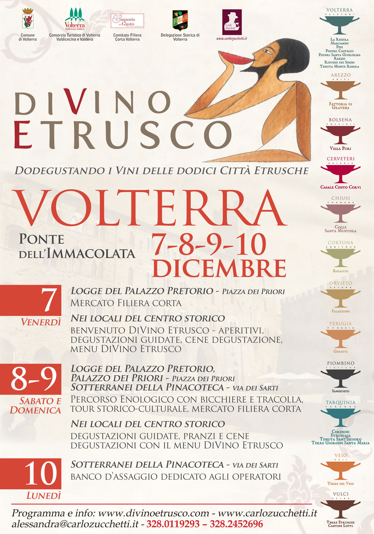 70x100 Volterra
