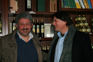 Andrea Battaglini e Carlo