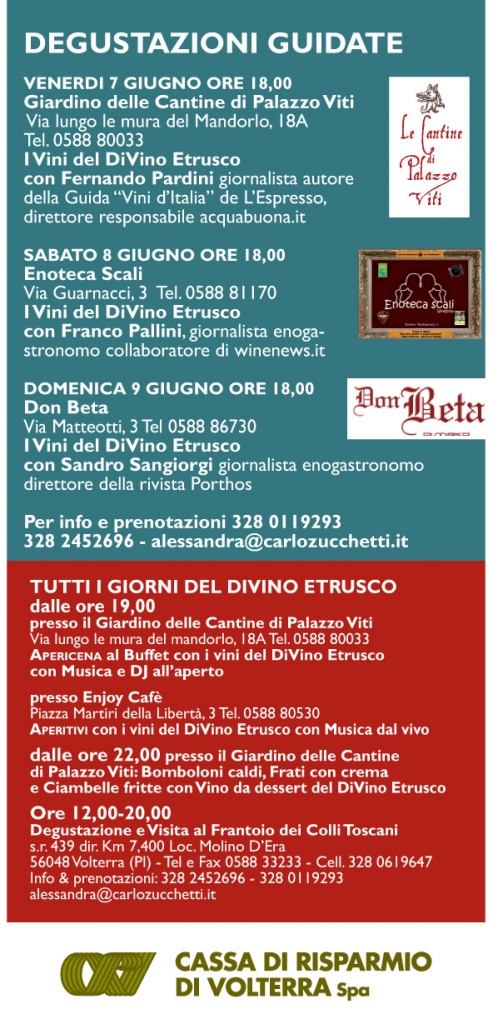 Pieghevole Volterra giugno 2013 8 ante.indd