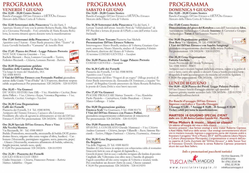 Pieghevole Volterra giugno 2013 8 ante.indd