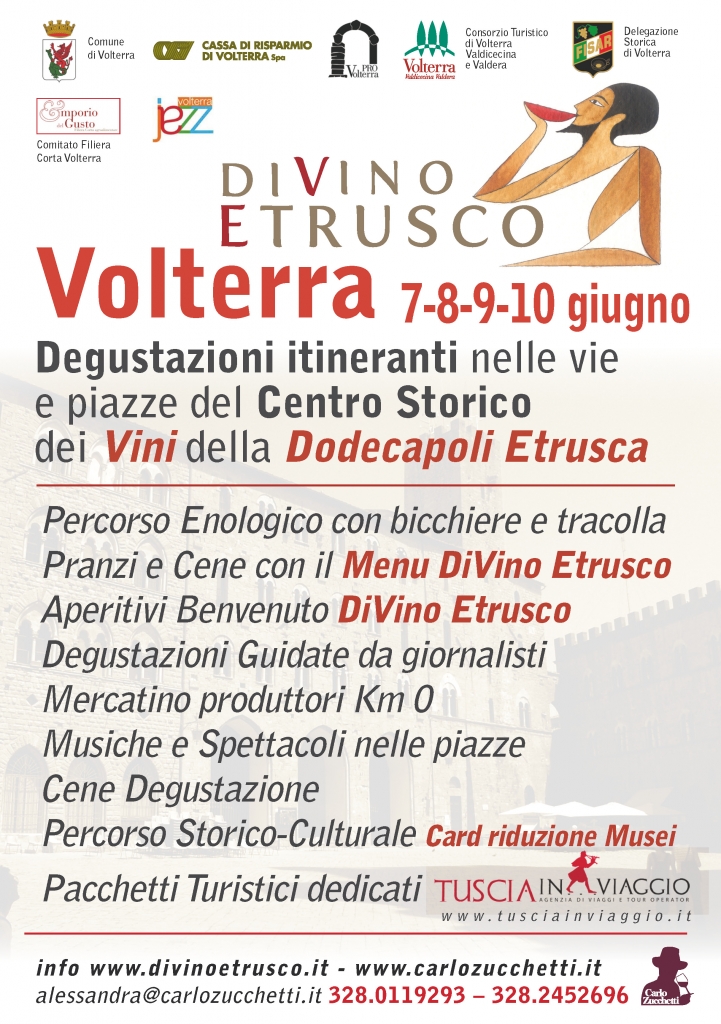 Volterra giugno