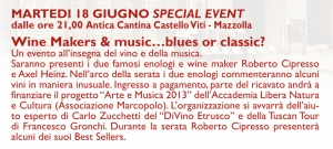special eventt