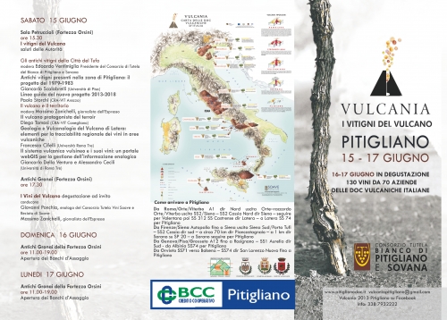 Vulcania pieghevole esterno