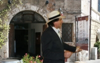 carlo fotomontaggio