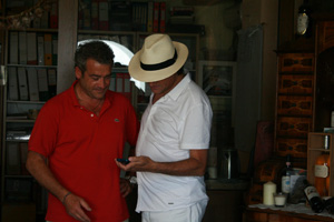 la scommessa
