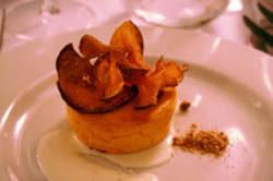 tortino di zucca