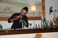bartender avvio