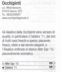 occhipinti