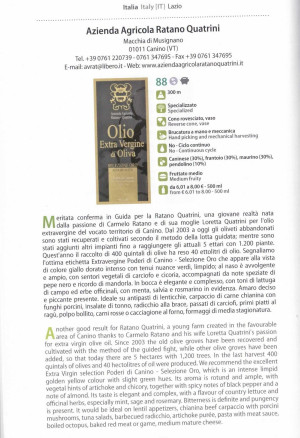 2014 Flos Olei 7