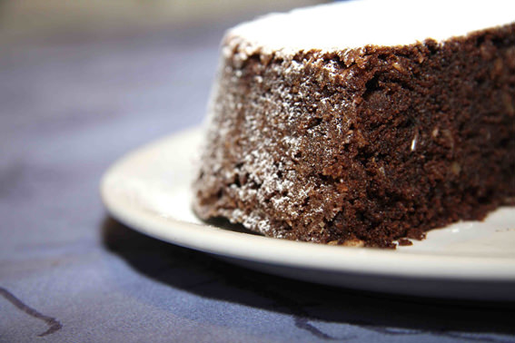 Torta caprese