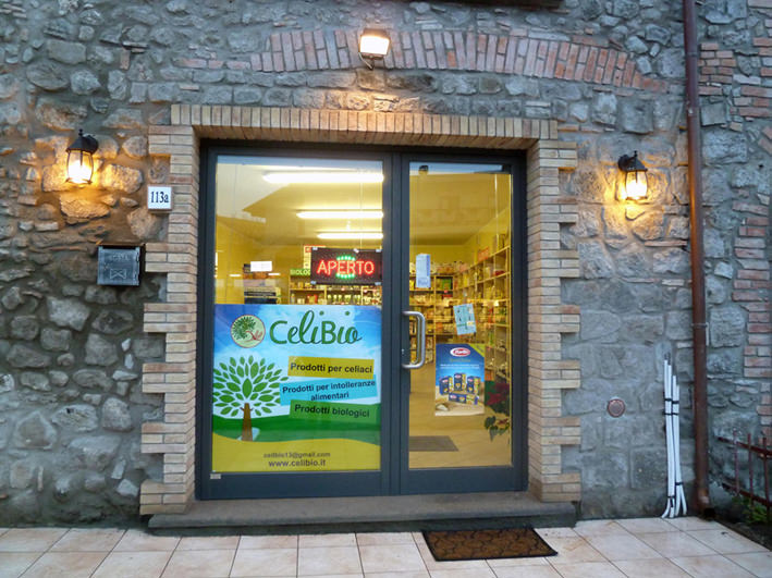 celibio esterno