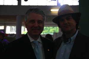 Alessandro Scorsone, Carlo Zucchetti