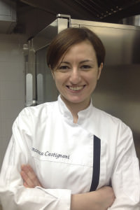 Francesca Castignani Pasticceria "La Bella Helene" Tarquinia