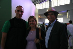 Alfonso Argentino, Anna Maria Olivieri, Carlo Zucchetti