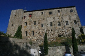 Montefiascone- la rocca