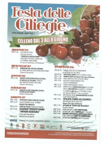 locandinna festa celleno