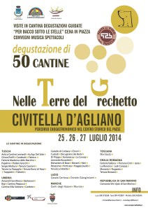 2014 Nelle Terre del Grechetto Locandina