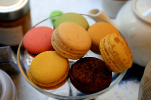 bella helene macaron