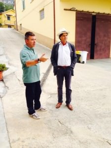 Armando Terenzi, Carlo Zucchetti