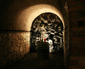 cantina tufo