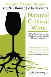 Natural Critical Wine 2014