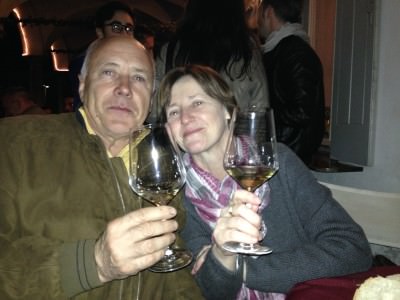 Franco e Anna Sosol