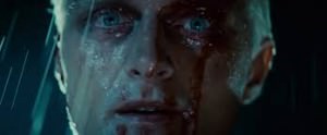 gli occhi di ghiaccio di Rutger Hauer