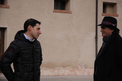 Marco Sartori e Carlo Zucchetti