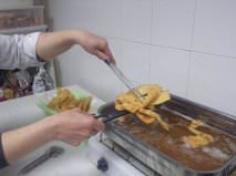 la frittura