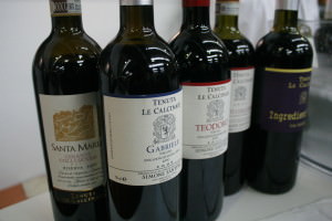 le calcinaie-i vini