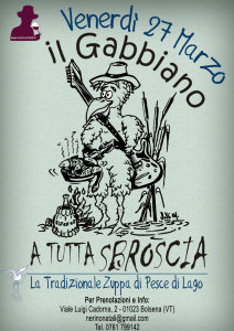 A Tutta sbroscia 27 Marzo