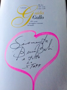 autografo