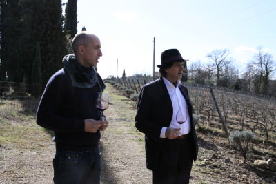 Fabio De Ambrogi e Carlo Zucchetti - Fattoria di Gratena IMG_9975