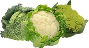 broccoli e verze