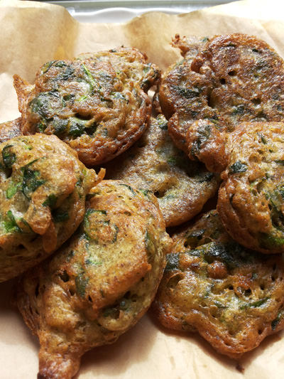 frittelle di borragine