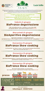 2015 Locandina Farmers Tutto Programma