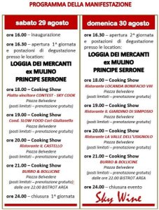 Sky programma