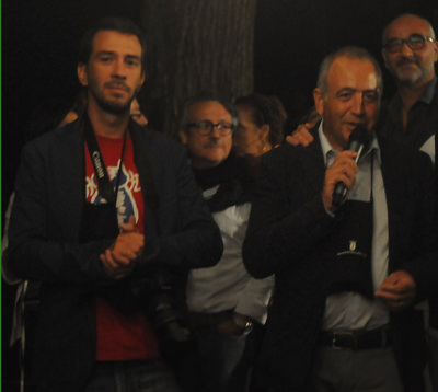 Alfio cosentino Marco Nicolosi