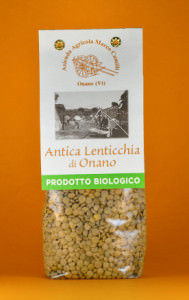 Antica Lenticchia di onano di marco camilli