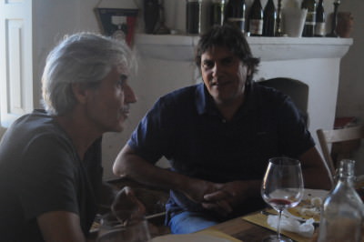 Salvo Foti e Carlo Zucchetti
