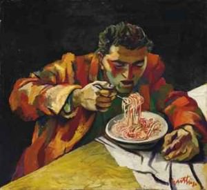 Renato gottuso spaghetti