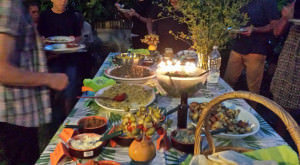 buffet