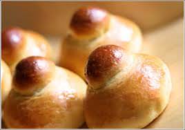 la brioches col tuppo