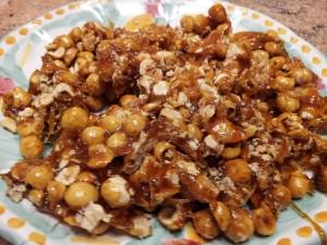croccante alle nocciole