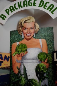 marylinasartichokequeen