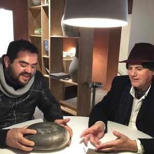 Roy Caceres e Carlo Zucchetti