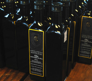 Montejugo olio