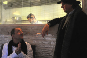 Domenico Caliò e Carlo Zucchetti
