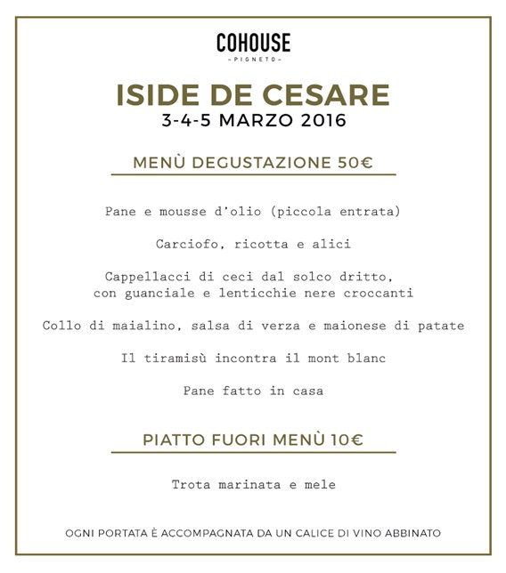 Iside CoHouse