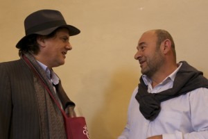 orcia wine con Poggio Grande